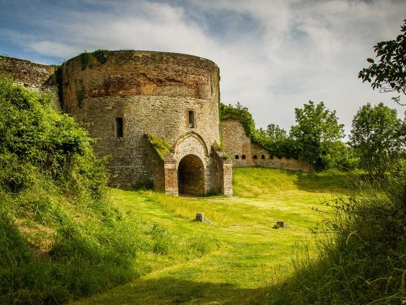 Patrimoine médiéval