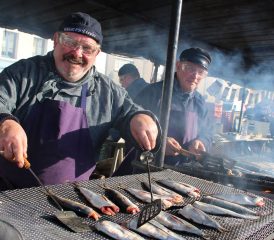 Fête du hareng roi