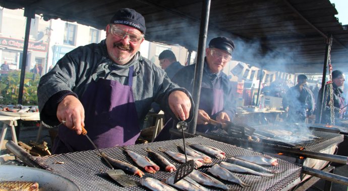 Fête du hareng roi