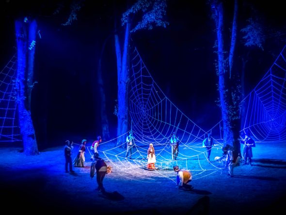 Les grands évènements