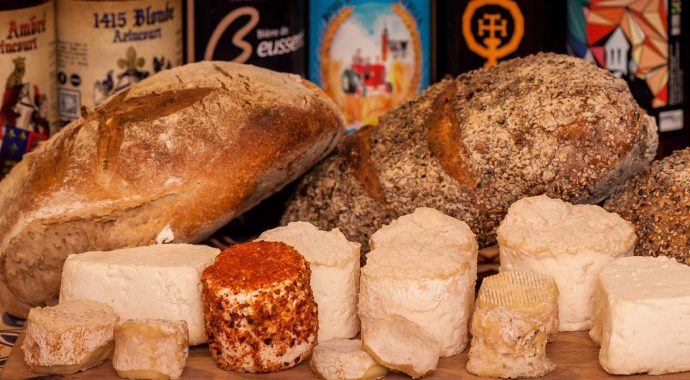 Bières et fromages locaux : marions-les !