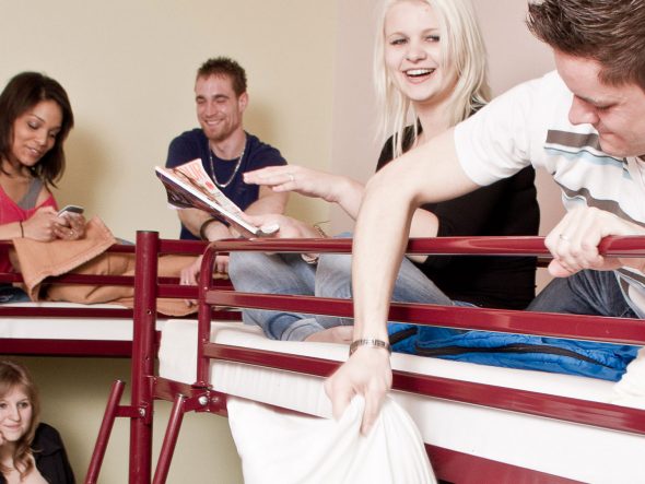 Hébergement d’accueil collectif