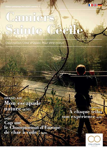 Magazine Camiers Sainte-Cécile