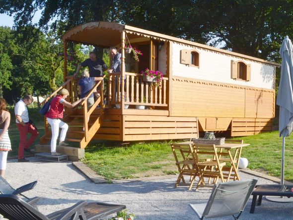 Hébergements insolites