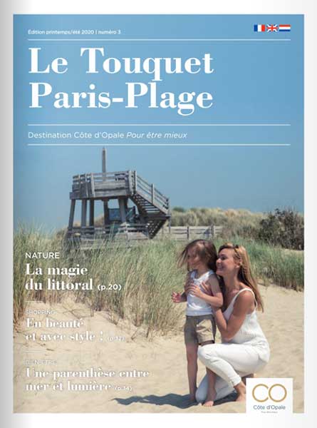 Magazine Le Touquet-Paris-Plage