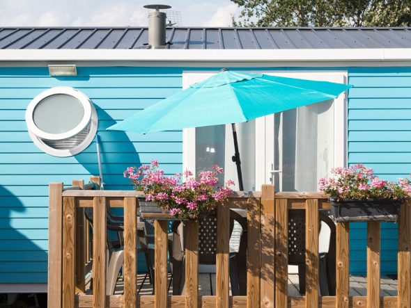 Hôtellerie de plein air