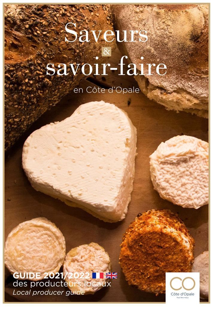 Guide des Saveurs et savoir-faire 2021/2022