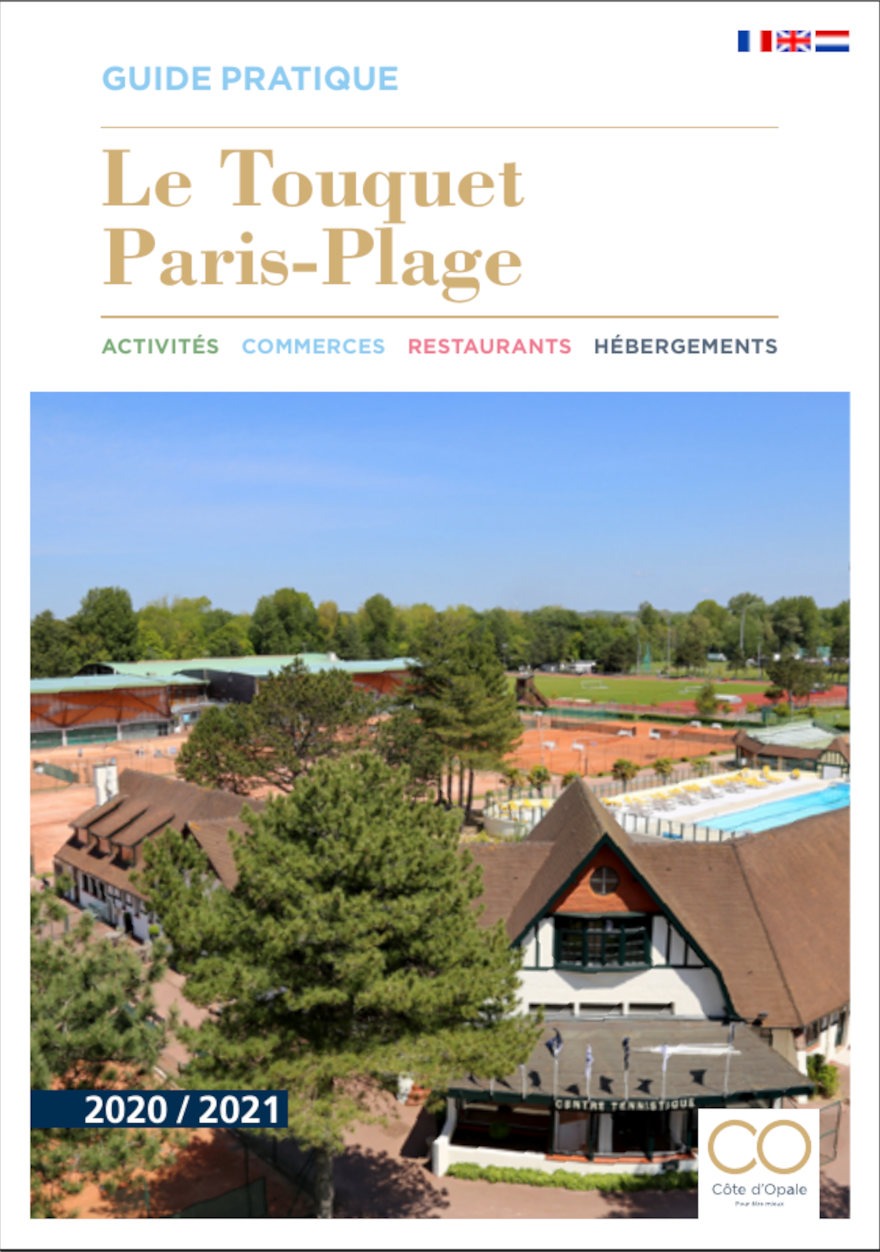 Guide Pratique Le Touquet Paris Plage