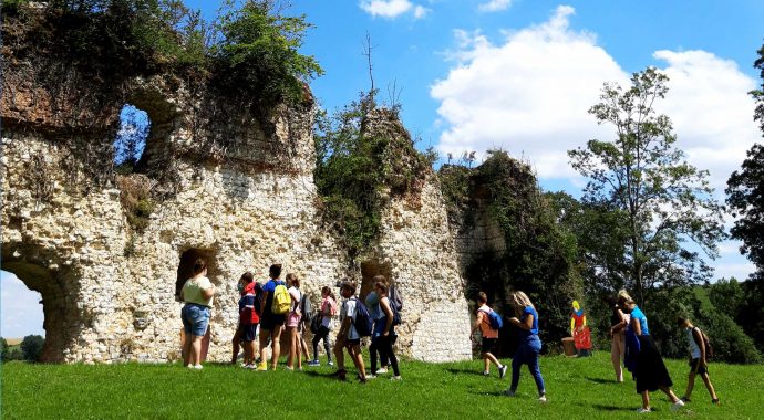 Les Journées Européennes du Patrimoine