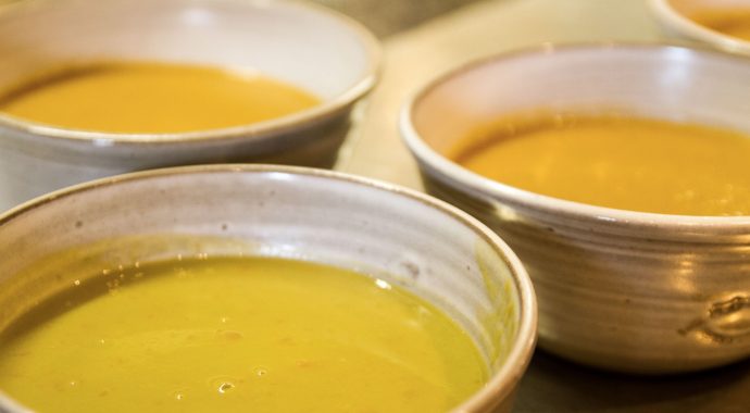 Ode à la cuisine hivernale