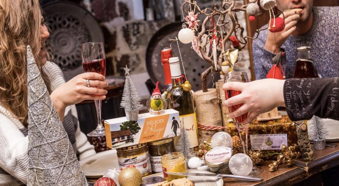 Réveillonner en Côte d’Opale