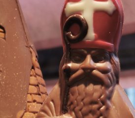 Joyeuse Saint Nicolas !