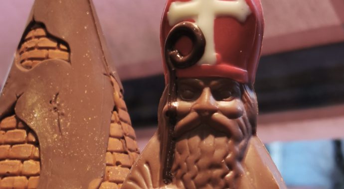 Joyeuse Saint Nicolas !