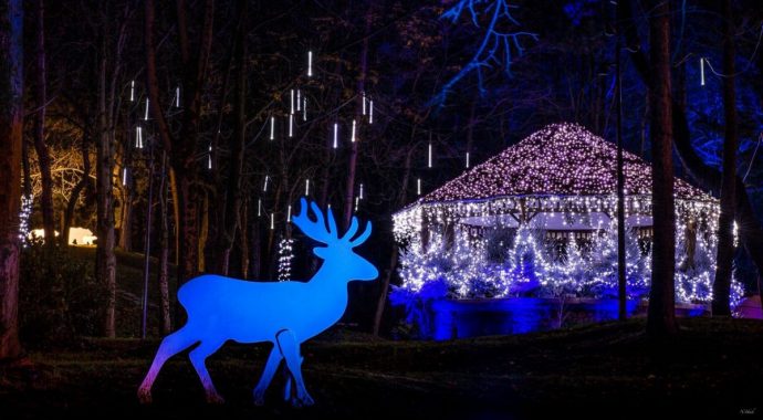 Les illuminations en Côte d’Opale