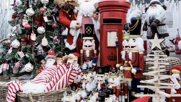 Une décoration de fête - Côte d'Opale - Pour être Mieux