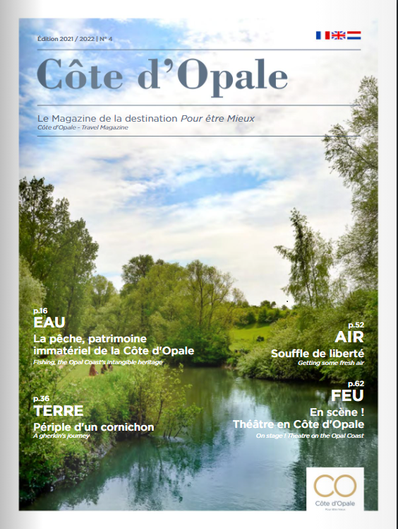 Magazine Côte d’Opale Pour Etre Mieux N°3