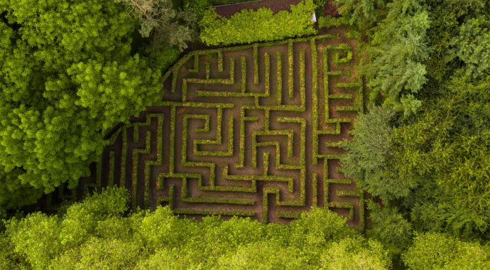 Terre nature : les jardins de la Côte d’Opale