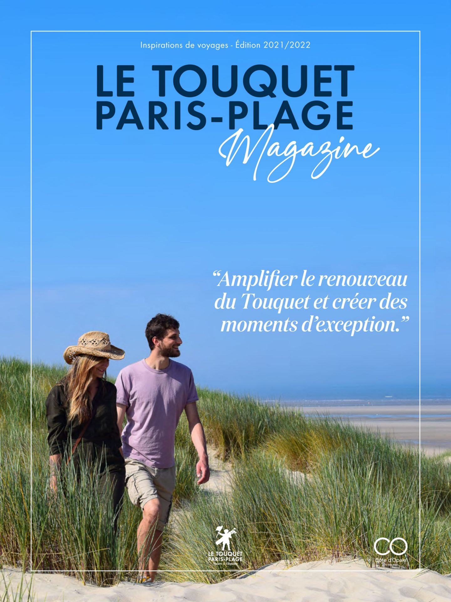 Le Touquet-Paris-Plage Destination Côte d’Opale Pour Etre Mieux