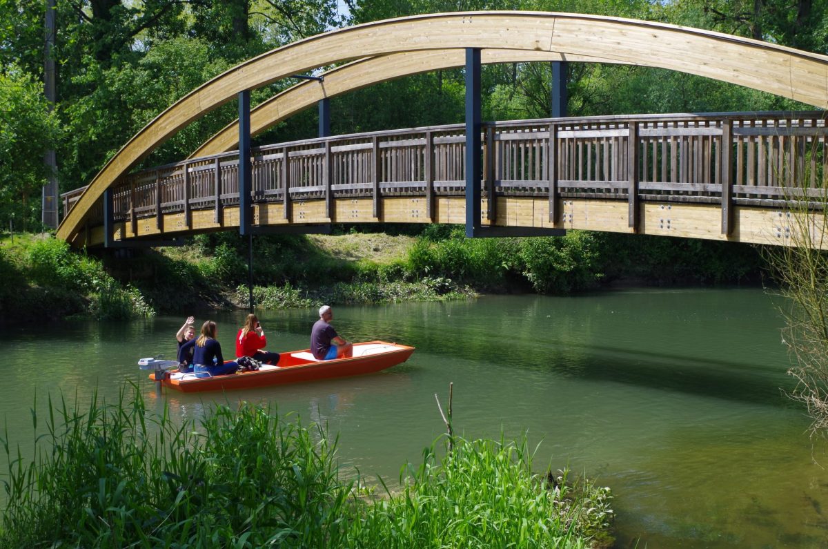 ©Office de tourisme du montreuillois en CO-Le Petit Quentovic