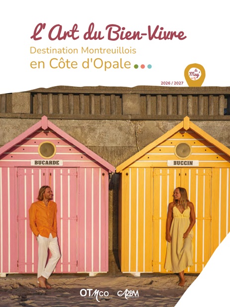 Magazine de Destination – Montreuillois en Côte d&rsquo;Opale