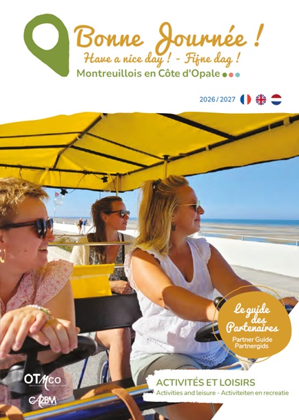Bonne Journée – Montreuillois en Côte d&rsquo;Opale