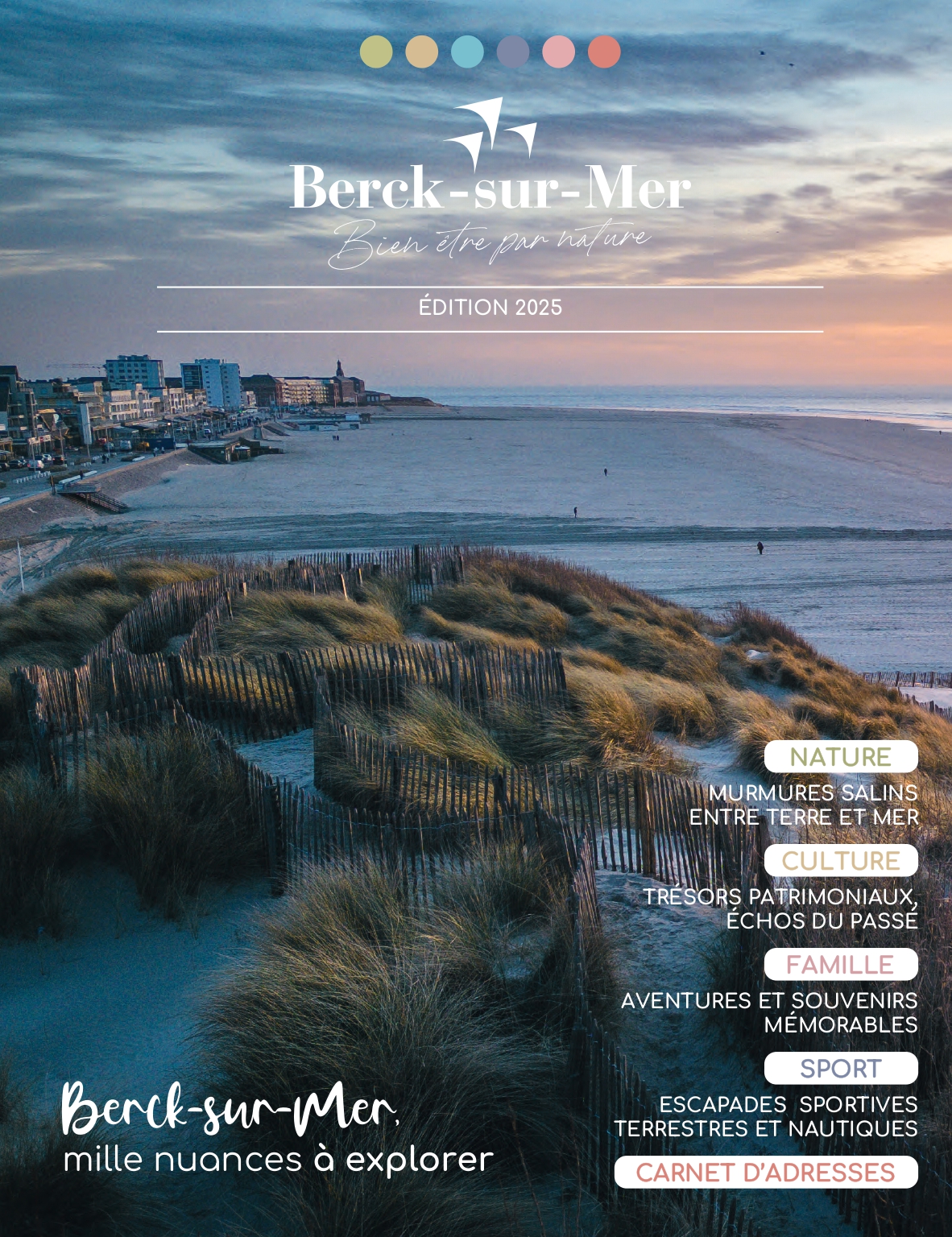 Magazine de Destination – Berck/mer