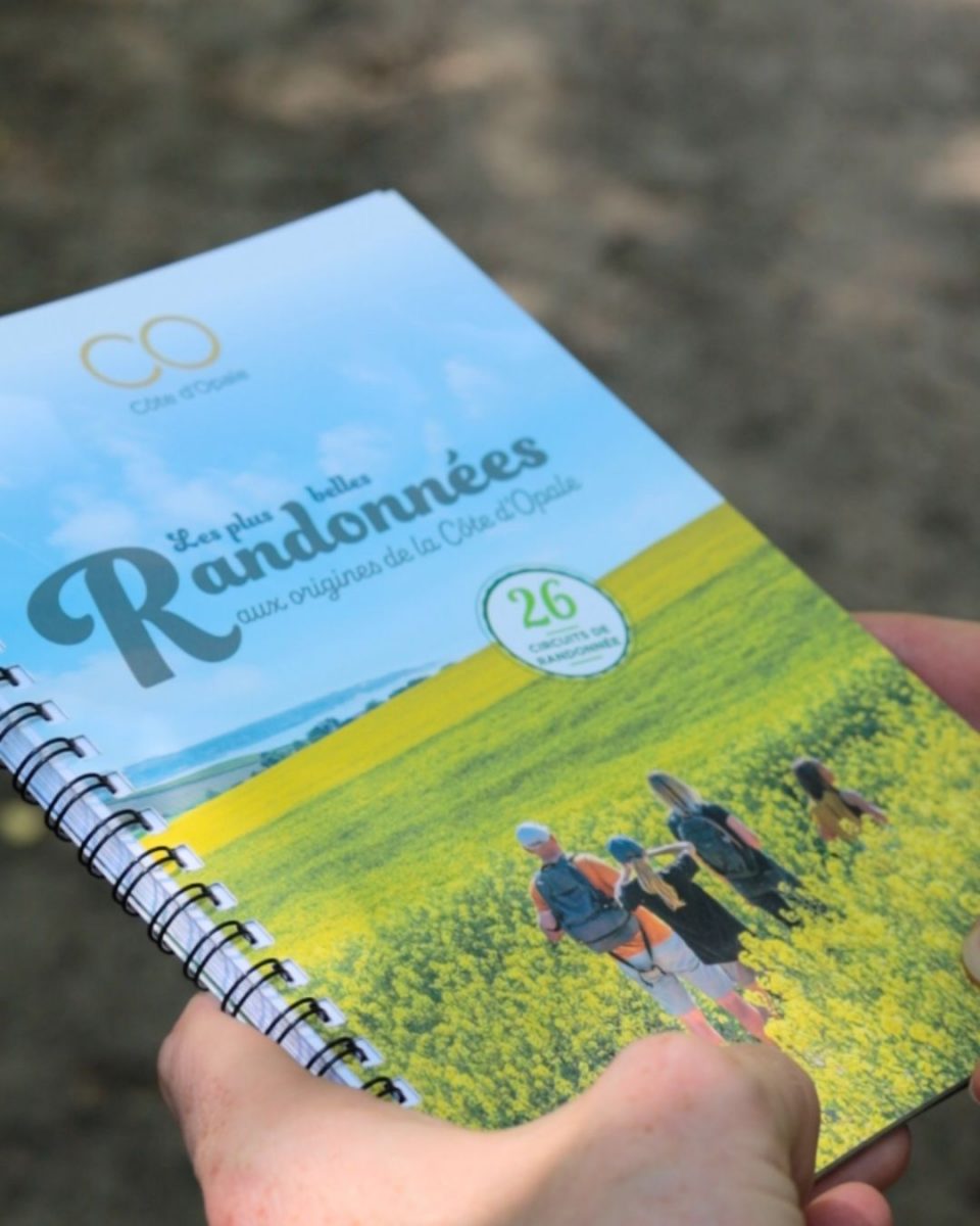 Les plus belles randonnées de la Côte d'Opale