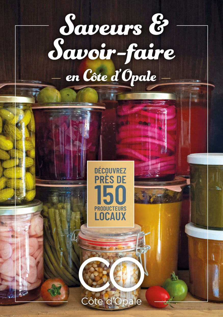 Guide Saveurs et Savoir-Faire 2025