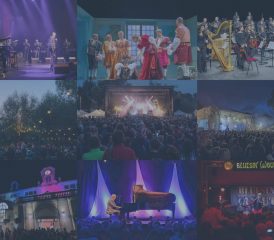 Destination festivals