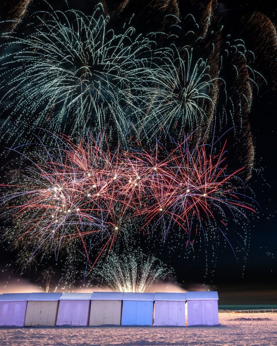 animation cote d opale 14 juillet