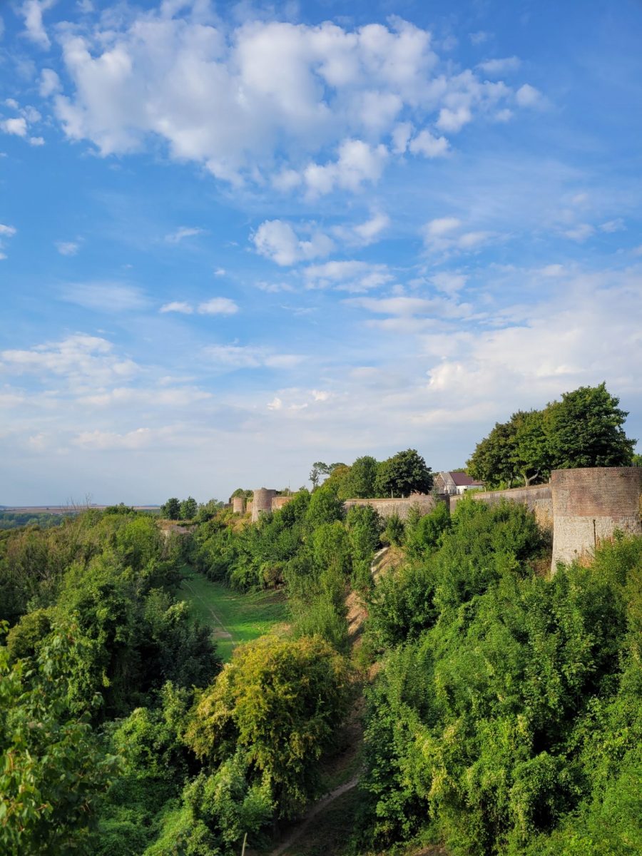 carte destination cote d'opale