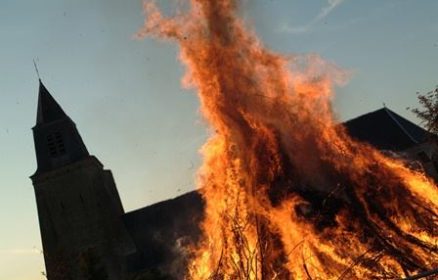 Feu d&rsquo;or par Festi&rsquo;Berck