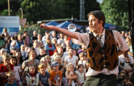 Compagnie Circ&rsquo;onirico – Spectacle EXIT