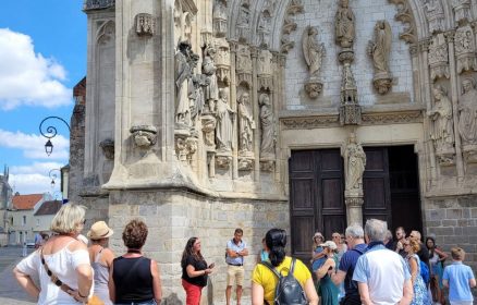 La ville aux 36 clochers