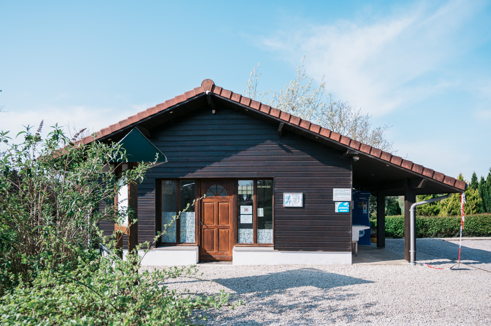 Aire pour camping-car - Office du tourisme du Touquet-Paris-Plage en Côte  d'Opale