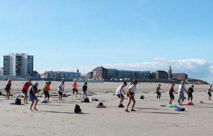 Mon Village Vacances – Renforcement musculaire