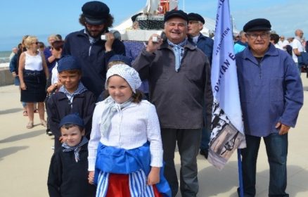 Fête et Bénédiction de la Mer