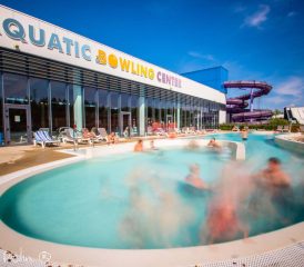 Aquatic & Bowling Center des 7 Vallées