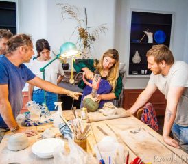 Atelier Terre Franck Groux