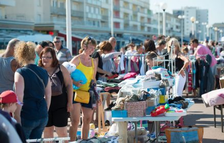 Brocante des enfants