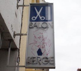 Salon Serge