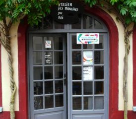 Atelier du moulin du roi