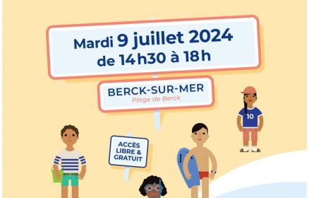 Tournée SNSM – Mini Sauveteur