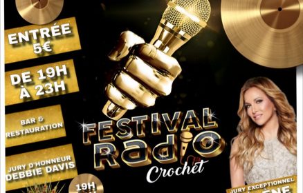 Festival Radio Crochet à Fruges