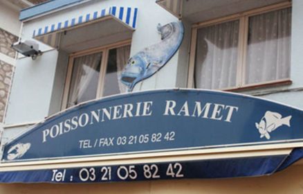 Poissonnerie Ramet