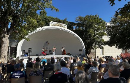 Les Estivales du Square – The Jukeboys