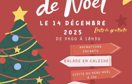 Marché de Noël à Clenleu