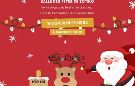 Marché de Noël Zoteux