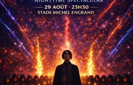 Orchestre Starlight lors de la Saint-Gilliet