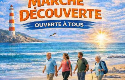 Marche découverte